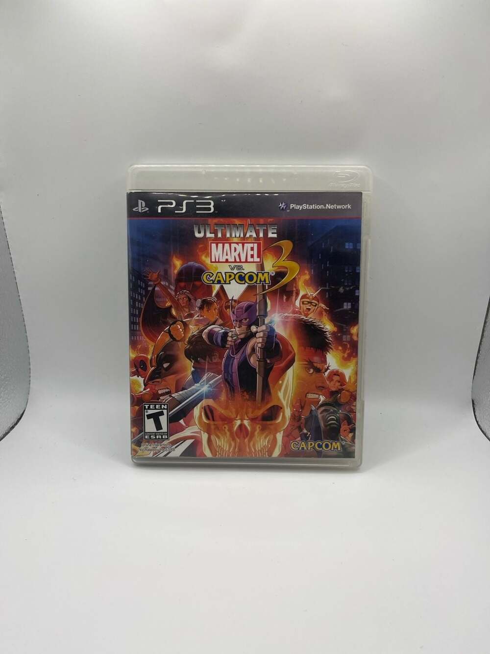 Ultimate Marvel vs. Capcom 3 - PlayStation 3 (PS3)